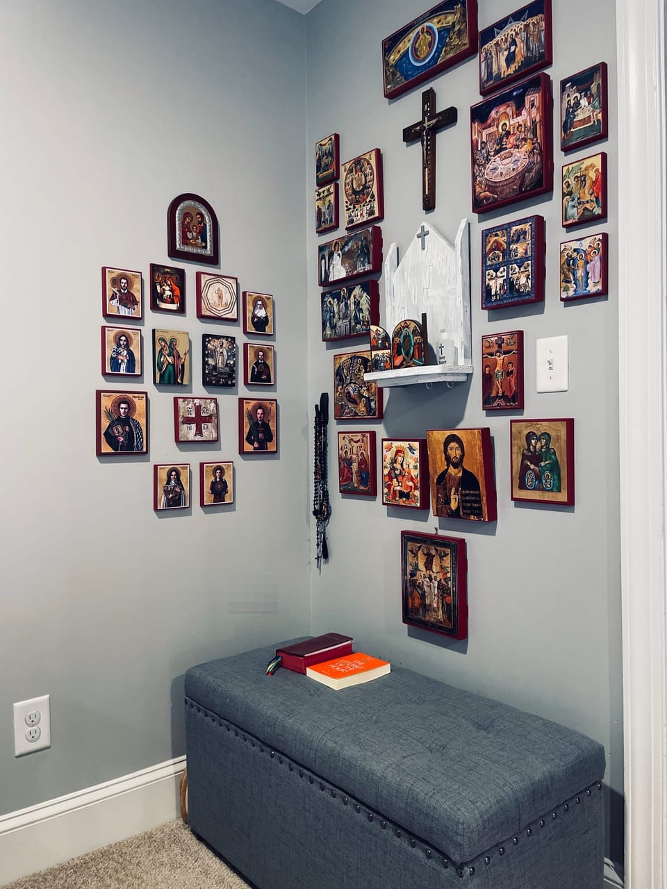 Designing a Home Shrine (Prayer Corner)